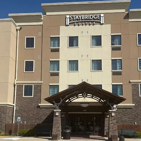Staybridge Suites - Denton By Ihg-2
