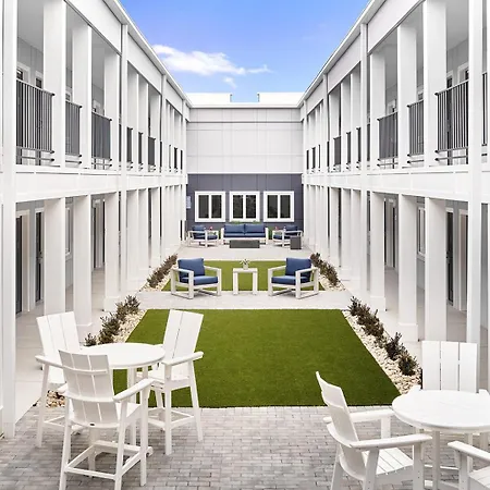Stayapt Suites Raleigh-Durham/Rtp-3