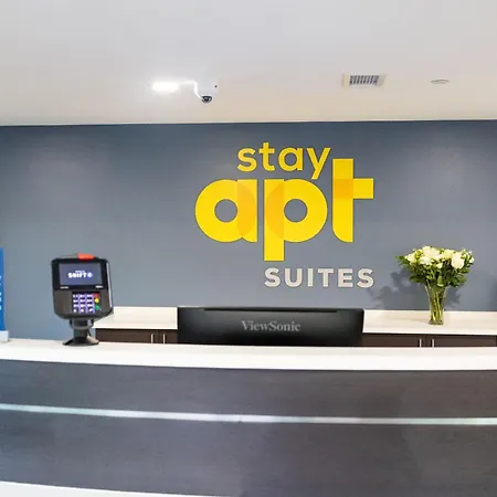 Stayapt Suites Dothan-2