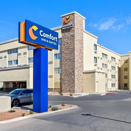 Comfort Inn & Suites Albuquerque Downtown-3