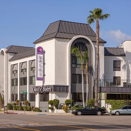 Coast Burbank Hotel-2