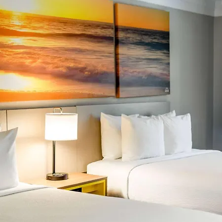 Days Inn By Wyndham San Diego Hotel Circle-2
