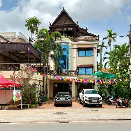 Siem Reap Riverside Hotel-3