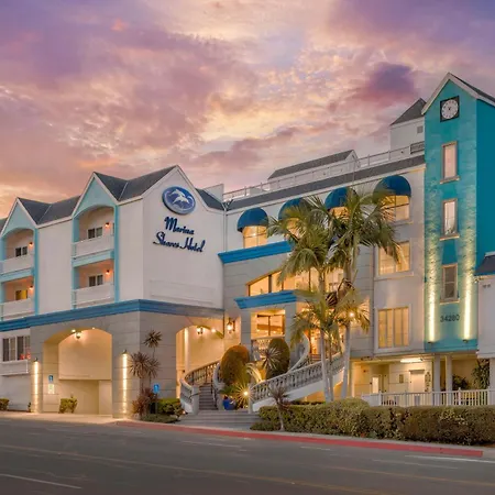 Best Western Plus Marina Shores Hotel-2