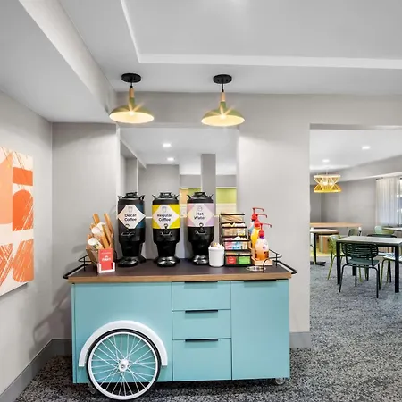 Spark By Hilton Grapevine Dfw North-3