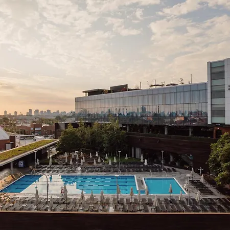 The Hotel & Athletic Club At Midtown-2