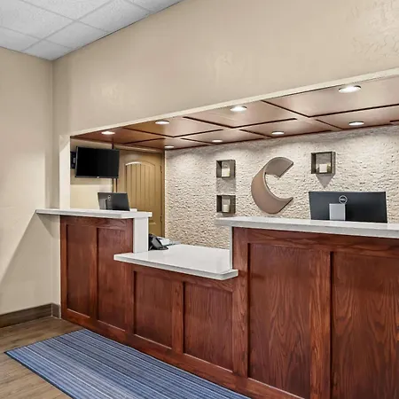 Comfort Inn Santa Rosa On Route 66-2