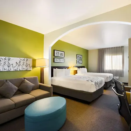 Sleep Inn & Suites Colby-3