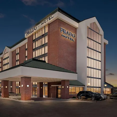 Prado Hotel By Choice Hotels-3