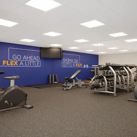 Holiday Inn Express & Suites Weatherford By Ihg-2