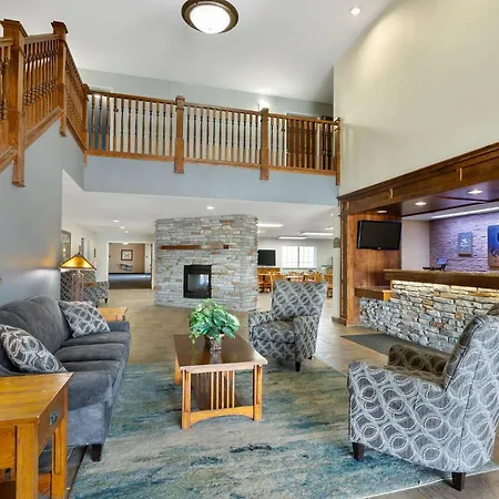 Quality Inn & Suites Fort Madison Near Hwy 61-2
