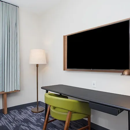 Fairfield Inn & Suites By Marriott Pigeon Forge-3