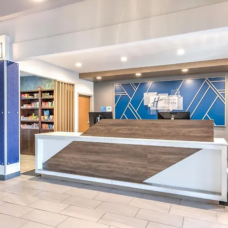 Holiday Inn Express Suites Little Rock West By Ihg-2