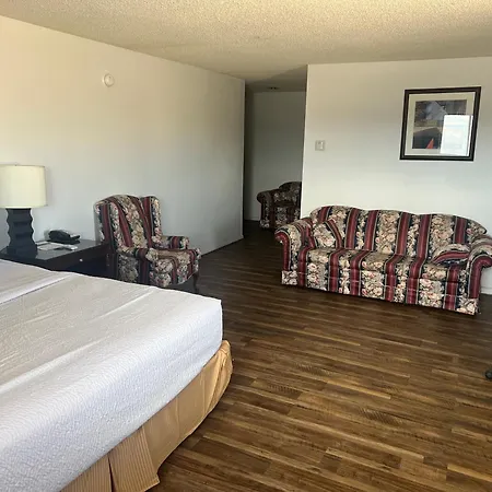 Studio Lodge Laramie-3