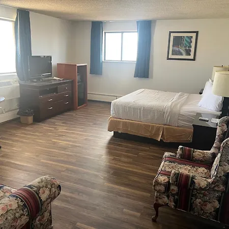 Studio Lodge Laramie-2