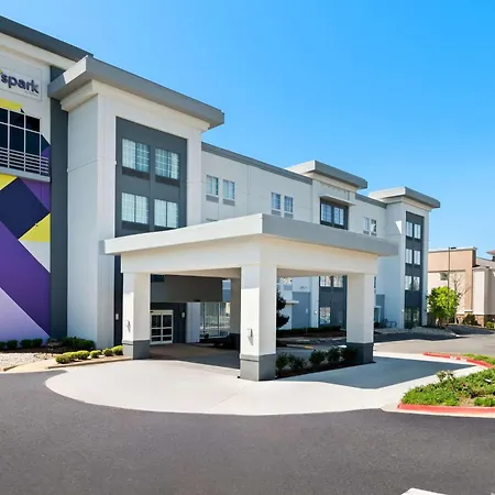 Spark By Hilton Little Rock West-3