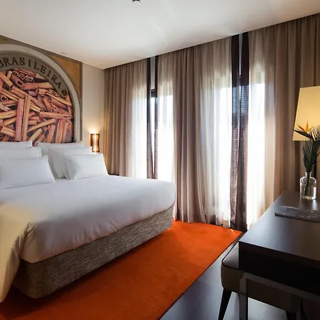 Pestana Porto - A Brasileira, City Center & Heritage Building-3