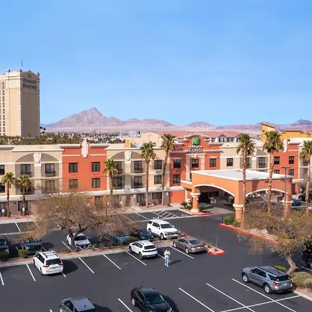 Holiday Inn Express Hotel And Suites - Henderson By Ihg-3