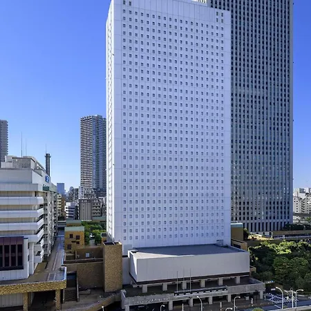 Sunshine City Prince Hotel Ikebukuro Tokyo-2
