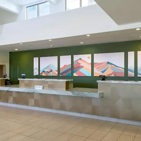 Residence Inn Phoenix Desert View At Mayo Clinic-2
