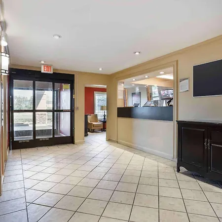 Extended Stay America Suites - Meadowlands - East Rutherford-2