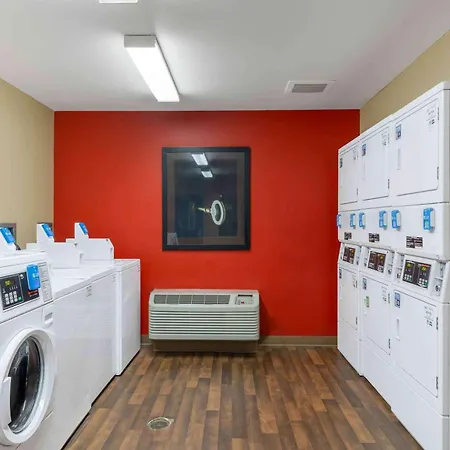 Extended Stay America Suites - Hartford - Meriden-3