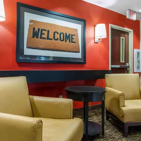 Extended Stay America Suites - South Bend - Mishawaka - North-2