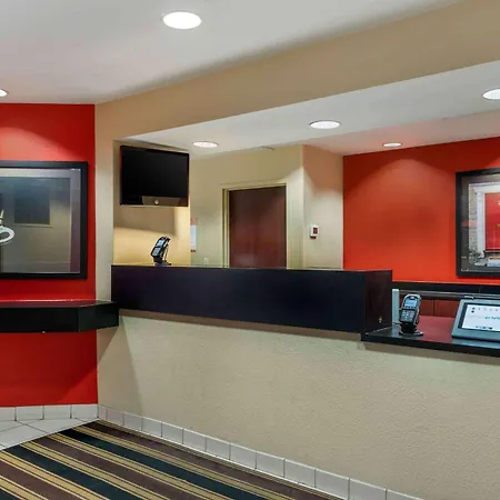 Extended Stay America Suites - South Bend - Mishawaka - North-3