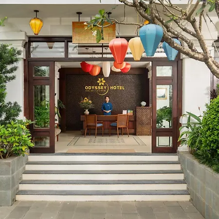 Hoi An Odyssey Hotel & Spa-3