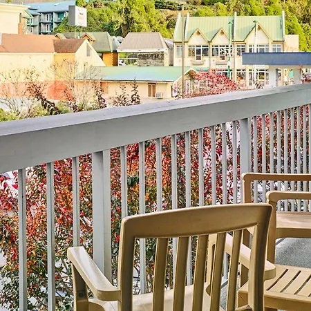 Hampton Inn Gatlinburg-2