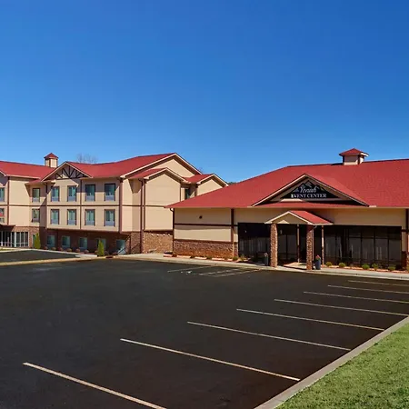 Fairfield Inn & Suites By Marriott Helen-2