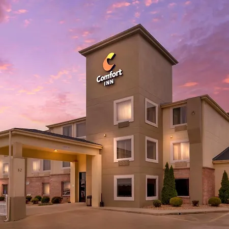 Comfort Inn Somerset - Lake Cumberland-2