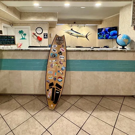 Hole Inn The Wall Hotel - Fort Walton Beach - Sunset Plaza - Nearby Beaches & Hurlburt-2