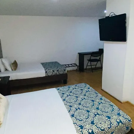 Hotel Metropolis Plaza Cali-2