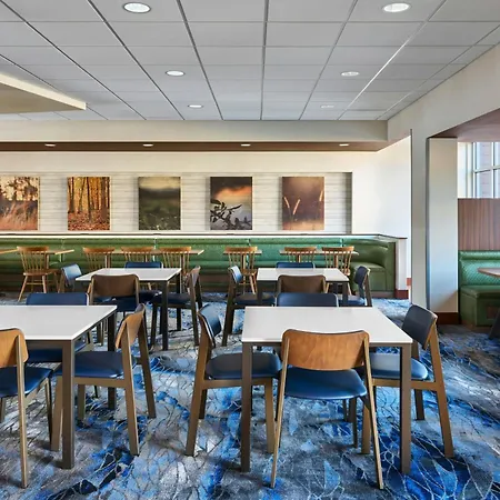 Fairfield By Marriott Inn & Suites Knoxville Turkey Creek-2