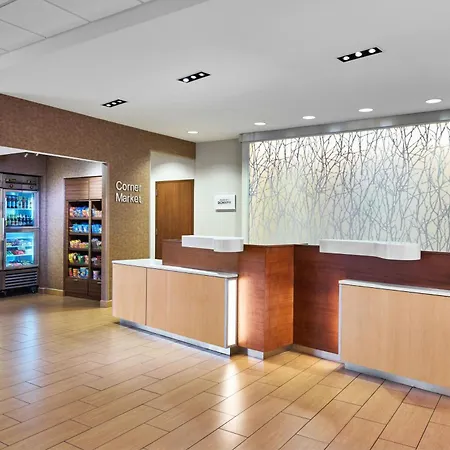 Fairfield By Marriott Inn & Suites Knoxville Turkey Creek-3