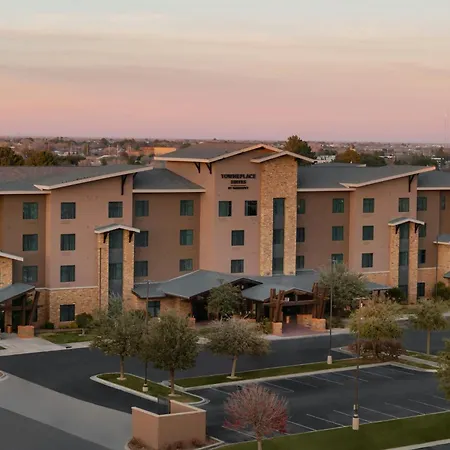Towneplace Suites By Marriott Hobbs-2