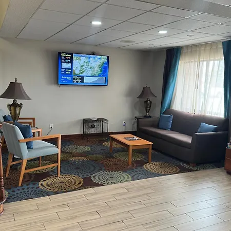 Baymont By Wyndham Mishawaka South Bend Area-3