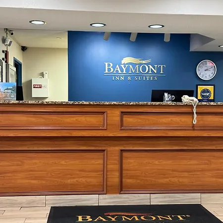 Baymont By Wyndham Mishawaka South Bend Area-2