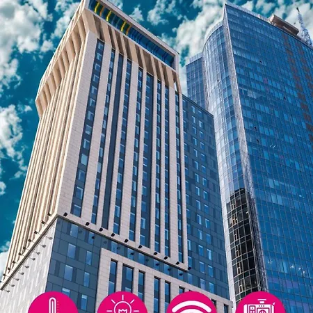 Sky Loft Hotel Kyiv By Rixwell International-2