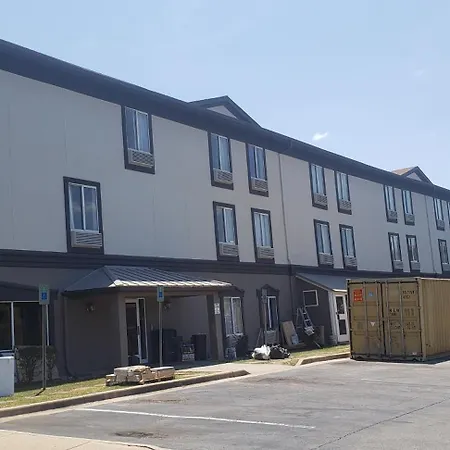 Motel 6 Mobile, Al - Airport Blvd-2
