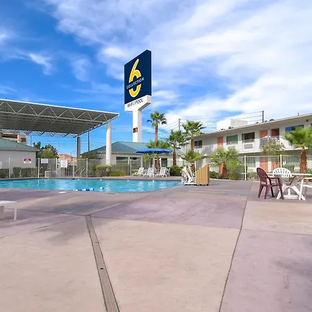 Studio 6 Suites Las Vegas, Nv - Tropicana-2