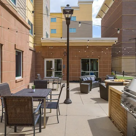 Residence Inn By Marriott Des Moines Downtown-3