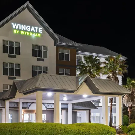 Wingate By Wyndham Savannah Gateway-2