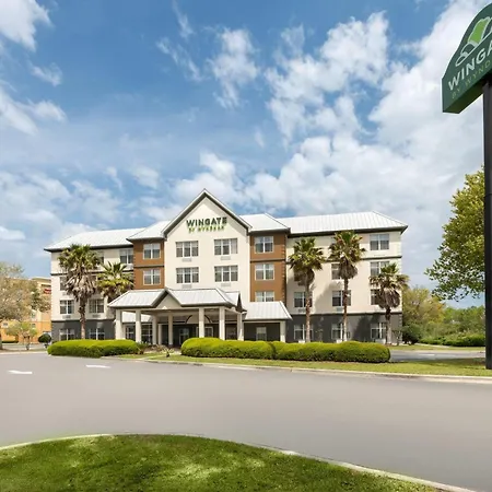 Wingate By Wyndham Savannah Gateway-3