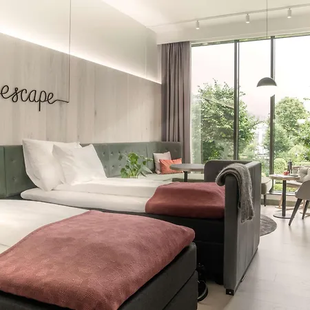 Hotel Norge By Scandic-3