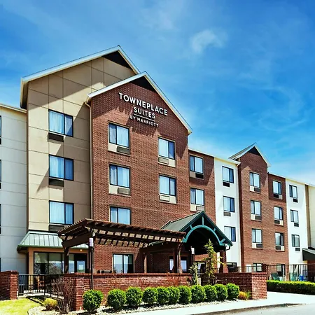 Towneplace Suites By Marriott Tulsa Broken Arrow-2
