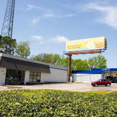 Studio 6 Suites Memphis, Tn East Memphis-2