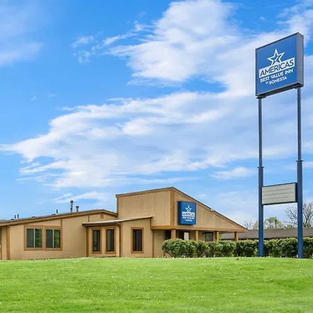 Americas Best Value Inn Martinsburg-2