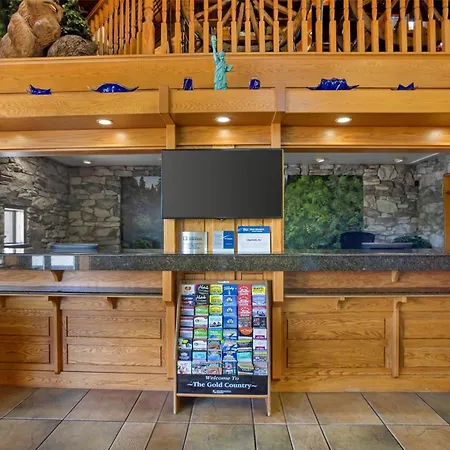 Best Western Plus Yosemite Gateway Inn-3